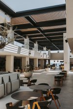 ΠΕΡΓΟΛΑ 1200m2 ΣΤΟ ΞΕΝΟΔΟΧΕΙΟ MOSAY ΣΤΗ ΠΟΛΗ ΤΗΣ ΚΩ